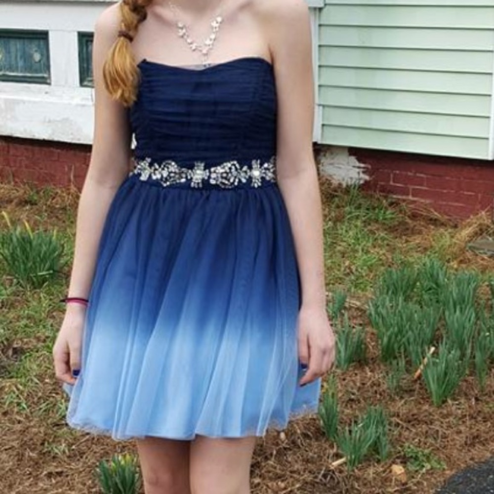 semi formal dress